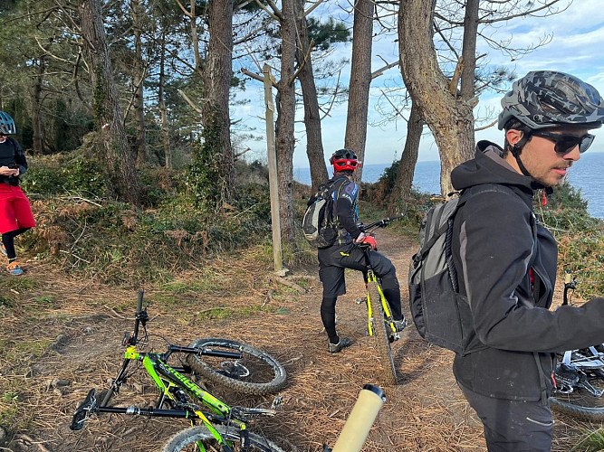 Activélo Béarn - Rontignon - Rando cyclo mer