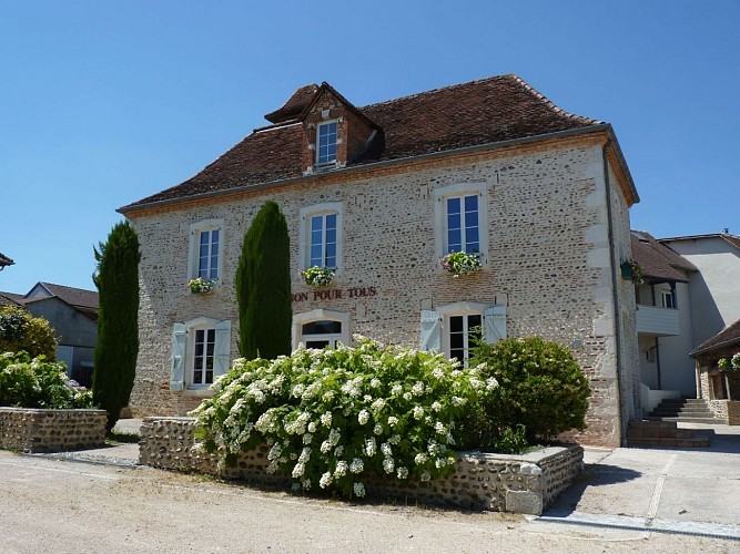 SAUVAGNON - Village authentique - crédit Tourisme Nord Béarn juin 2021 (7)