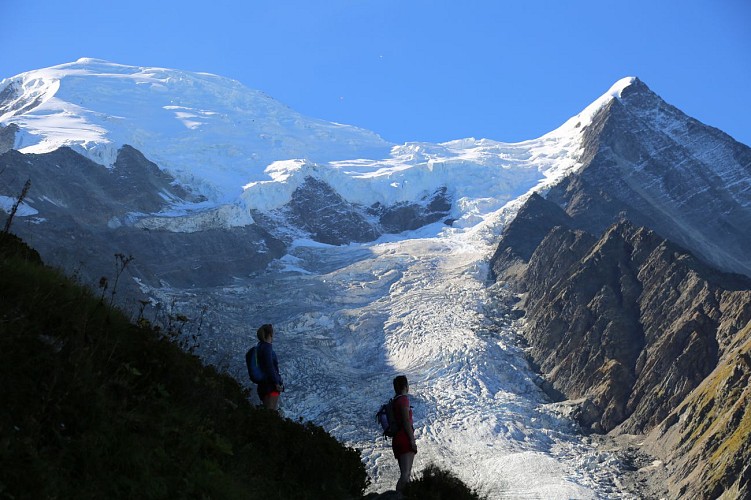 Télésiège du Glacier des Bossons