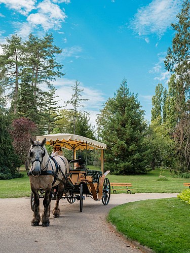camping of Pont de Saint-Gal