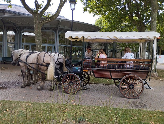 camping of Pont de Saint-Gal