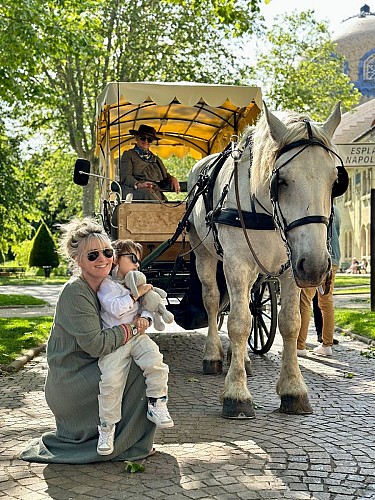camping of Pont de Saint-Gal