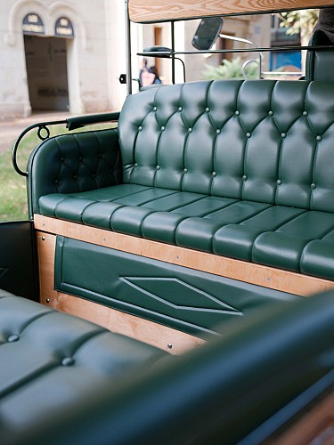 Les calèches Rive d'Allier