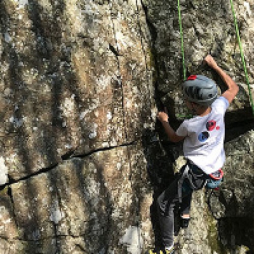 Club d'escalade de Cusset