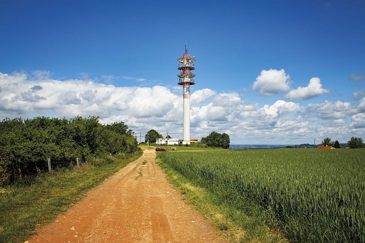 Parcours d'orientation Patrimoine - Les Hurlevents