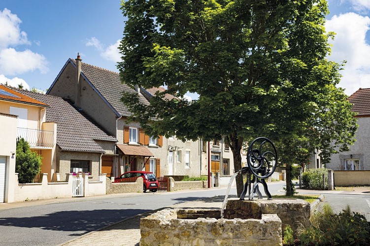 Parcours d'orientation patrimoine - Les Vergers