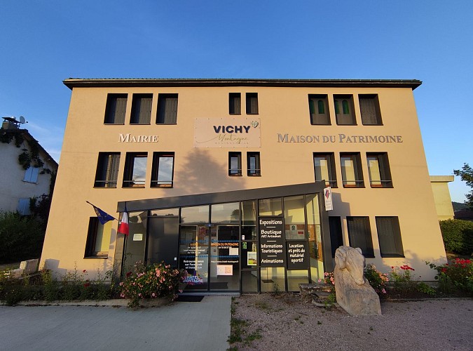 Office de Tourisme Vichy Montagne Bourbonnaise