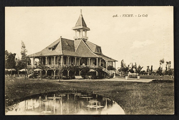 Golf de Vichy