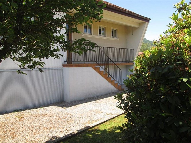 l'espinette  house