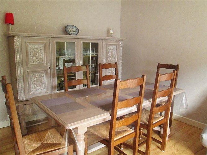 L'espinette  maison