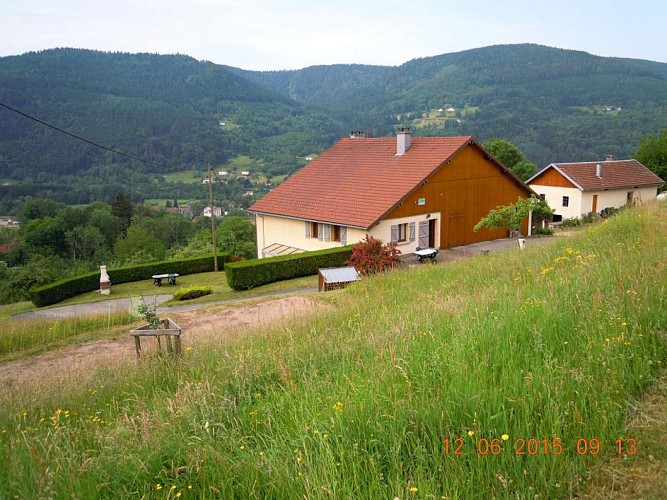 Appartement le weigelia