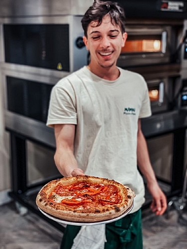 Mamma Pizza e Pasta