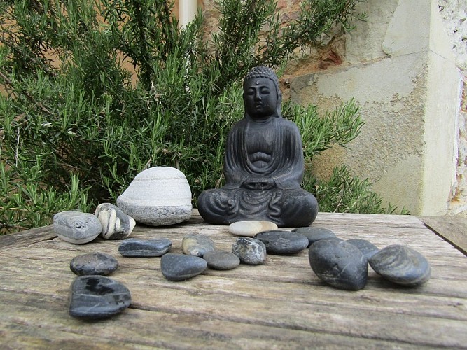 Espace des murmures - centre de bien-être