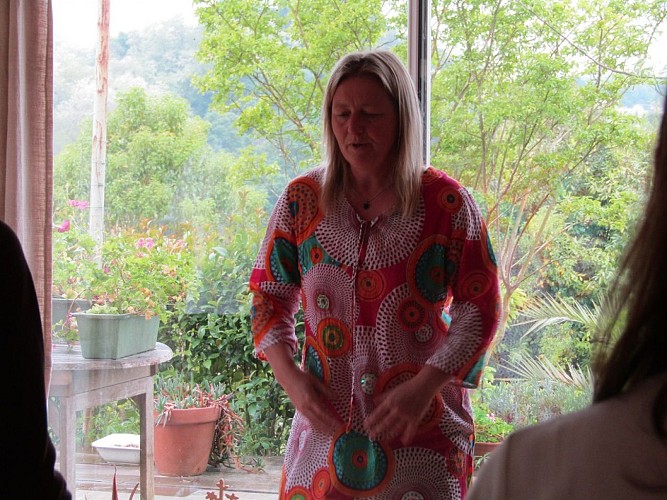 Espace des murmures Qi Gong - Sylvie thérapeute