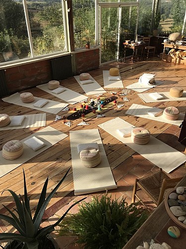 Espace des Murmures - salle