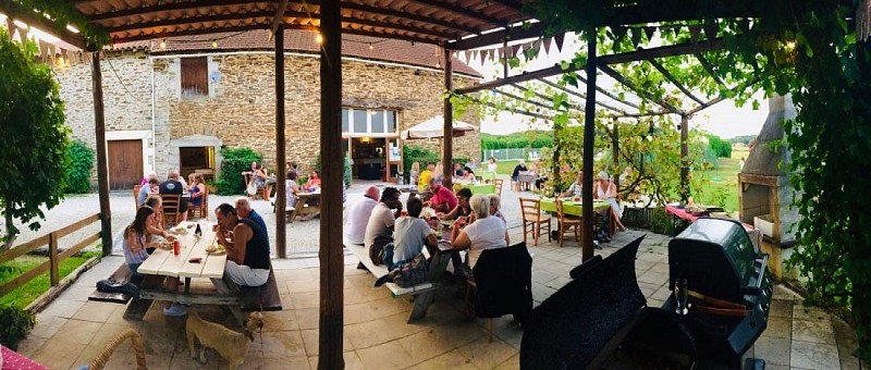 Terrasse ©AuChateaudEau (2)