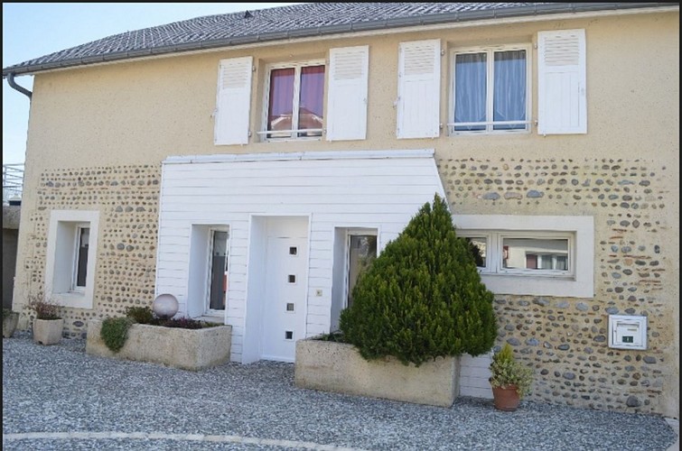 Chambre d'hôtes Beyrie Coustille - Uzein - extérieur