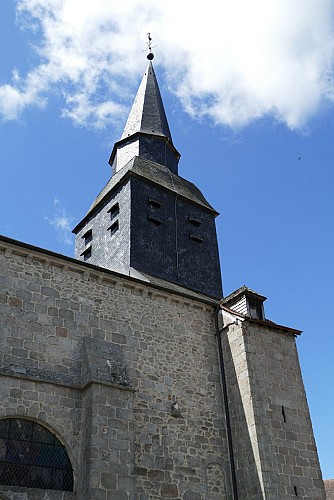Saint Barthélémy Church
