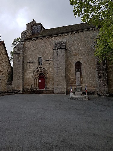 Eglise St Blaise