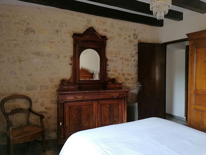 le chalet chbre double(2)