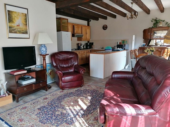 le gite salon
