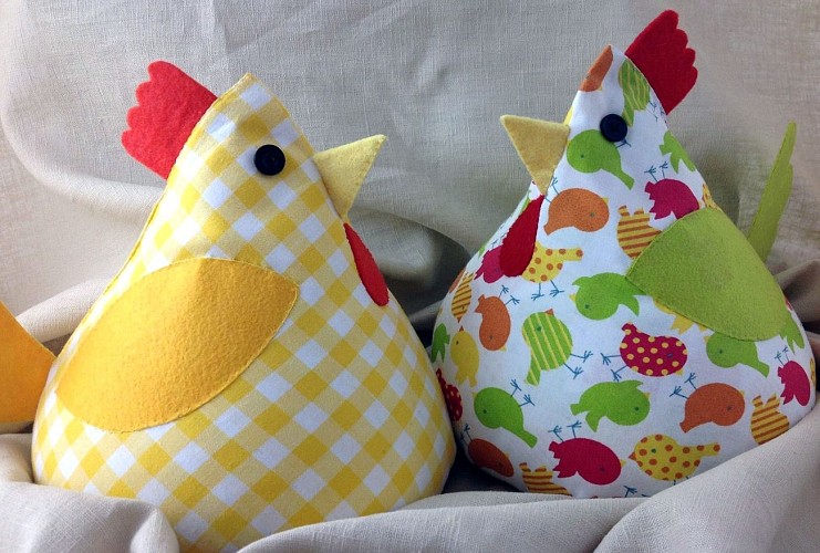 Poulpy kiss couture