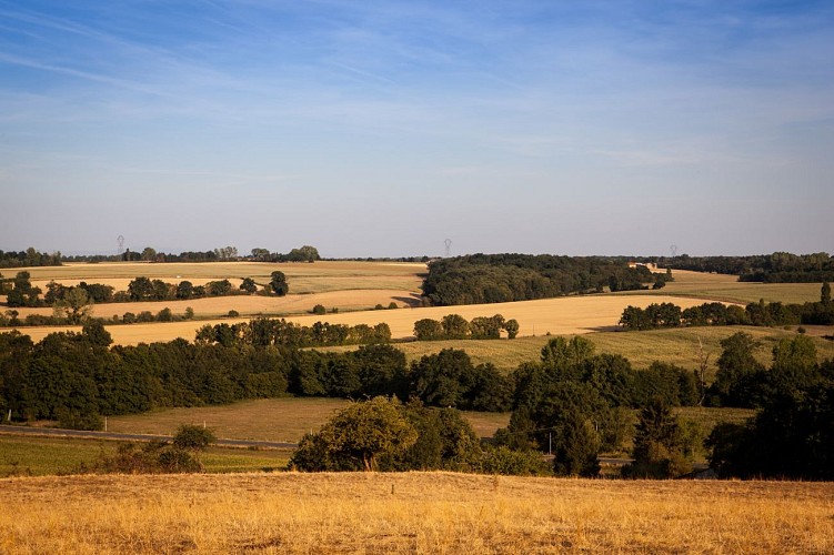 Étang de Prêle, ENS de l'Ain