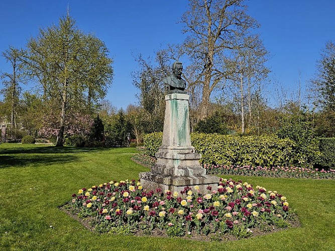 Garnier Garden