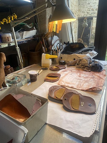 Atelier la Mare aux Loups