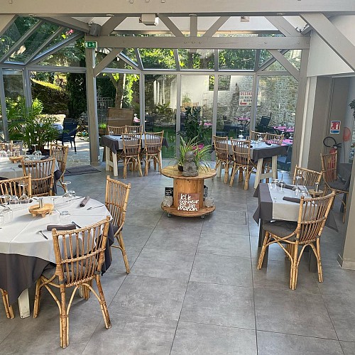 Les Roches Gourmandes