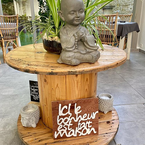 Les Roches Gourmandes