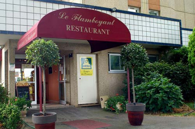 Restaurant Le Flamboyant