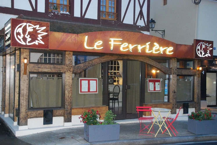 Le Ferrière