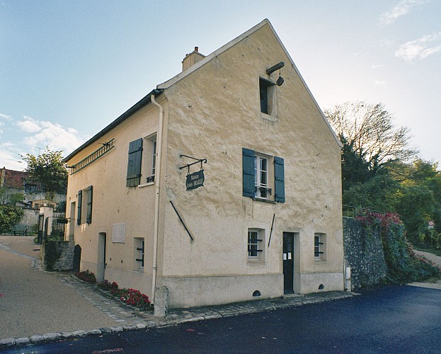 Louis Braille House in Coupvray