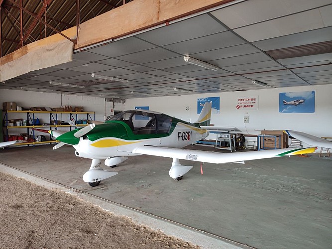 The Loing Valley Flying Club