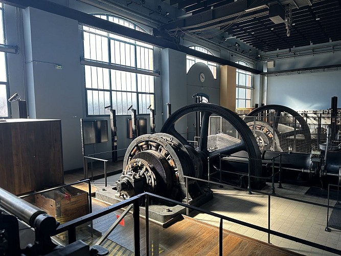 Espace culturel Les 26 couleurs