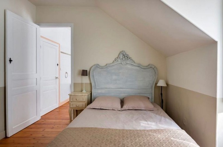 Parc de Lesseps - Chambre Artemis