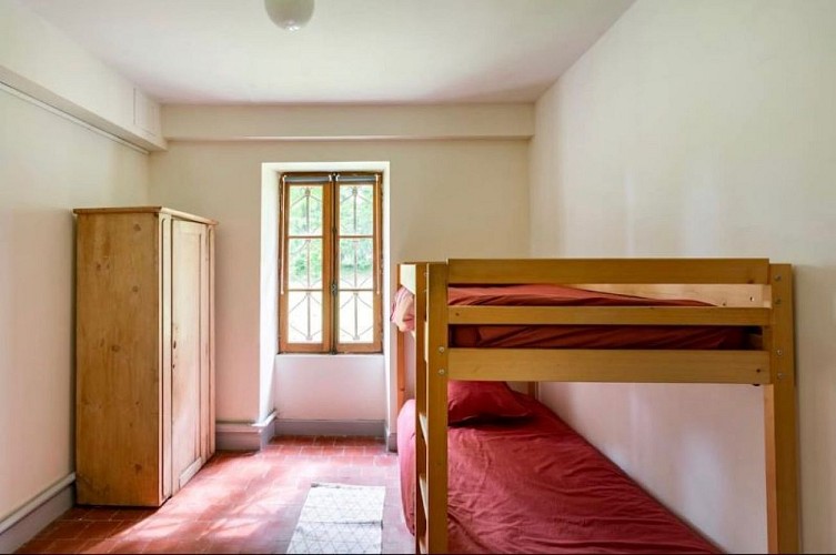 Parc de Lesseps - Chambre enfants