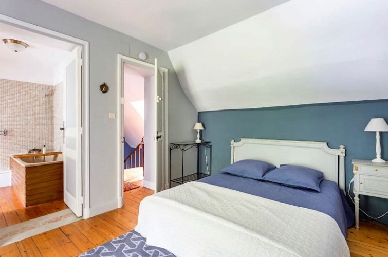 Parc de Lesseps - Chambre Charles