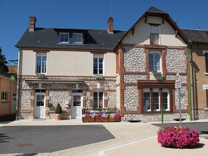 Chambres d'hôtes Les Tilleuls - Neung-sur-Beuvron