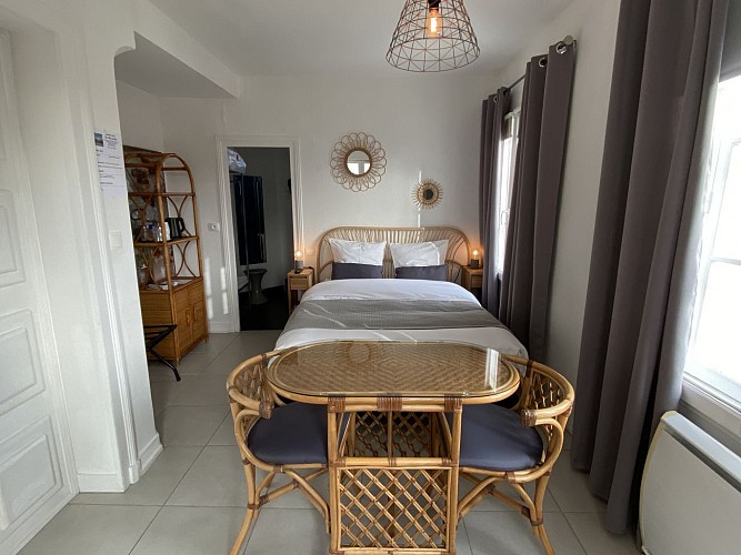 CHAMBRE INSPIRATION ZEN