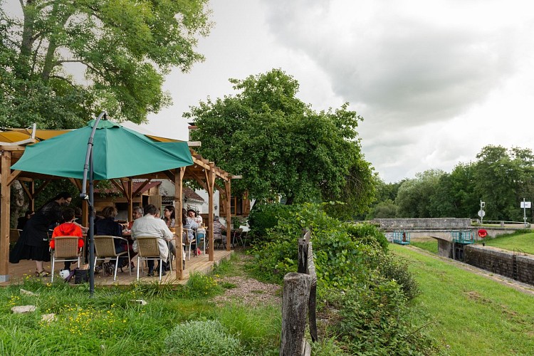 Terrasse