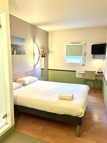 Chambre double