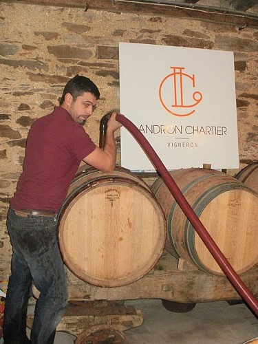 Domaine viticole Landron Chartier
