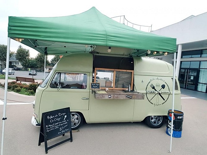 Food-truck Food Session