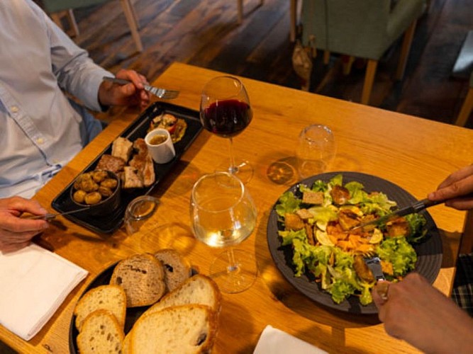 RESTAURANT L'ESPRIT D'ICI