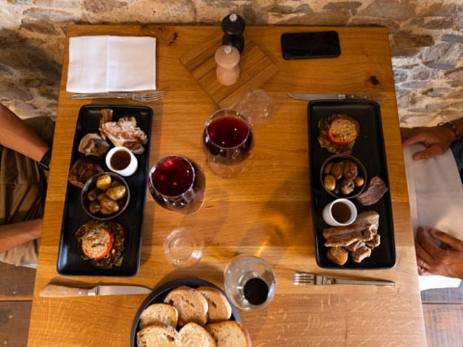 RESTAURANT L'ESPRIT D'ICI