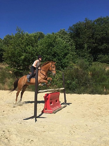 CENTRE ÉQUESTRE - PONEY CLUB ACP