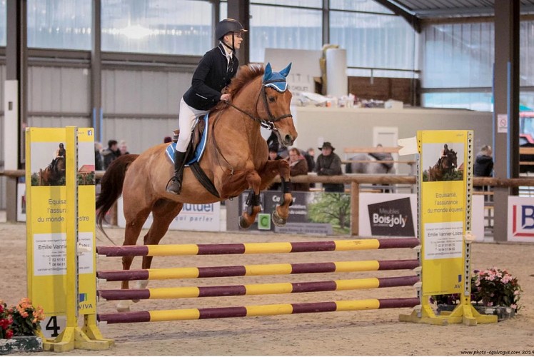 CENTRE ÉQUESTRE - PONEY CLUB ACP