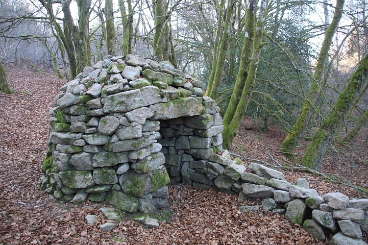 Loge de berger de Friolouse